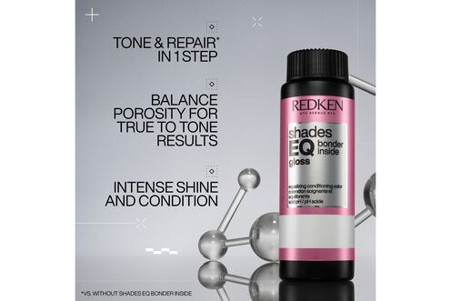 ShadesEQ Bonder Inside 000 Crystal Clear - Redken Color | L'Oréal Partner Shop